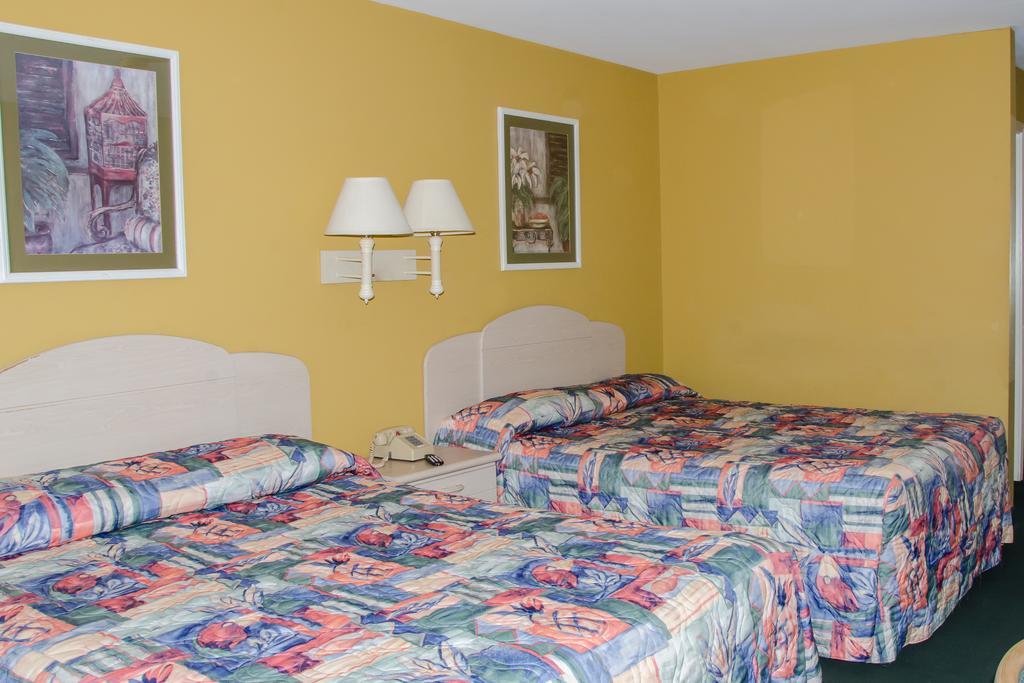 Key West Inn - Childersburg Zimmer foto